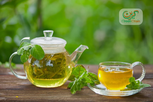 Benefits of Olive Tea
