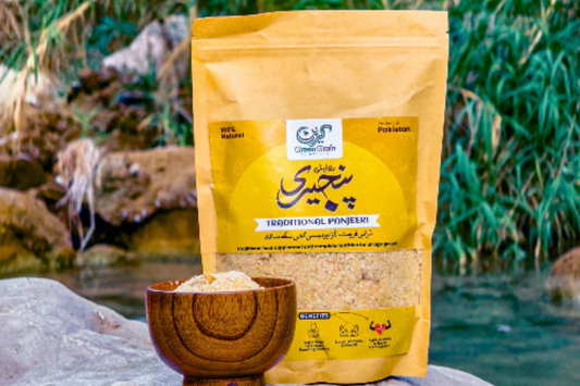 Benefits of Panjeeri