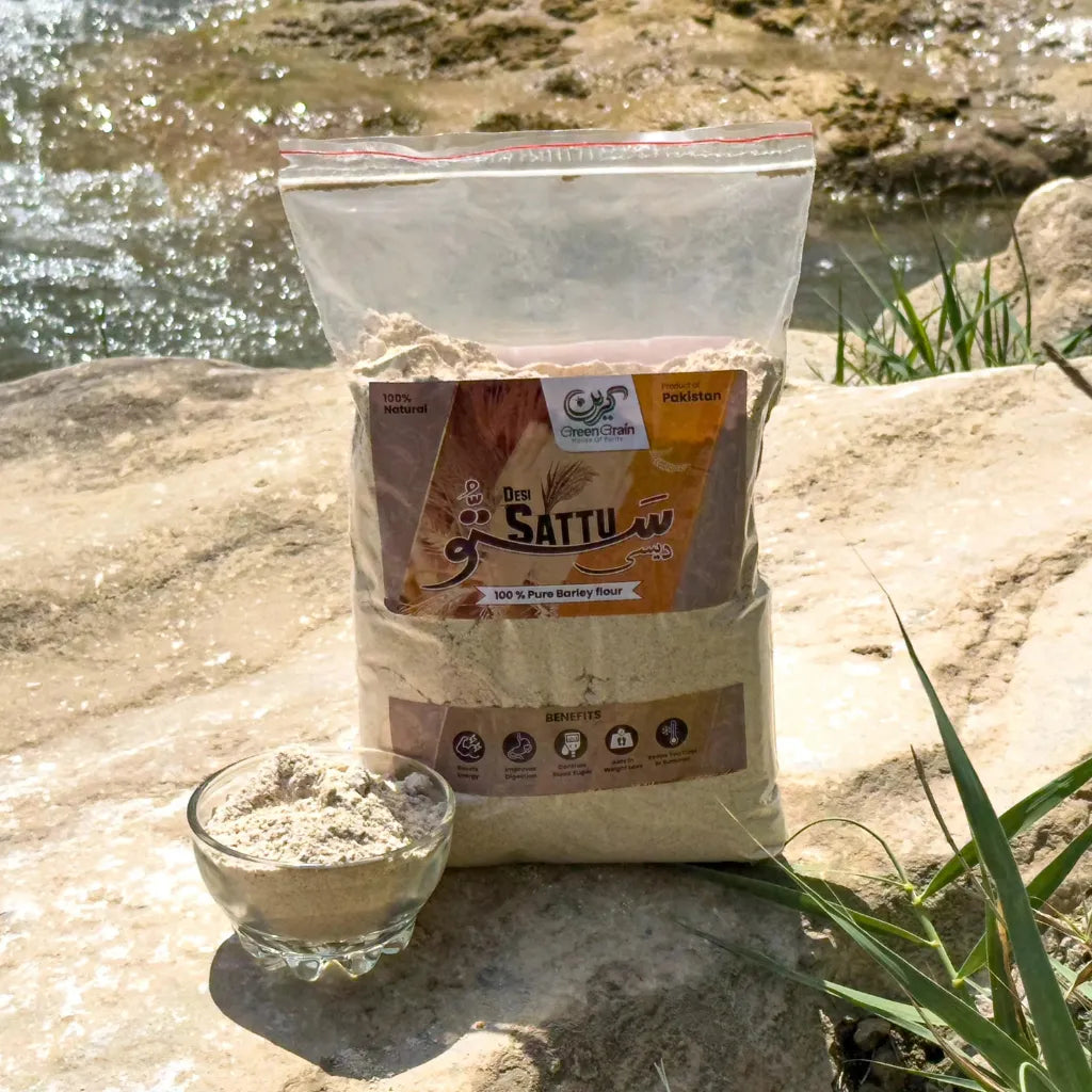 Desi Sattu
